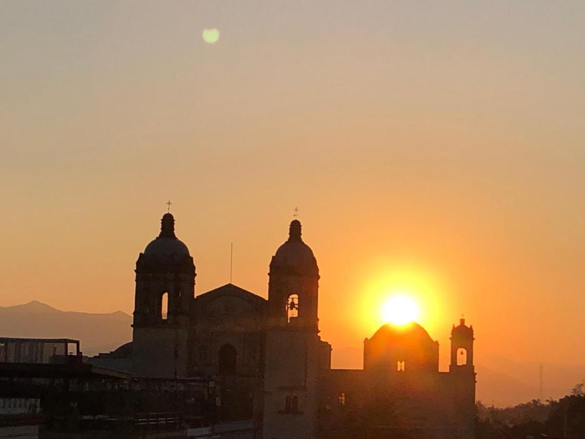 Beautiful Apartment In Oaxaca City'S Best Location Kültér fotó